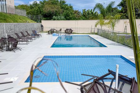 Apartamento à venda com 43m², 2 quartos e 1 vagaÁrea comum