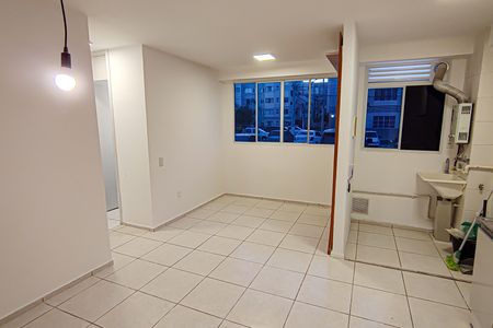 Apartamento à venda com 43m², 2 quartos e 1 vagaSala/Cozinha