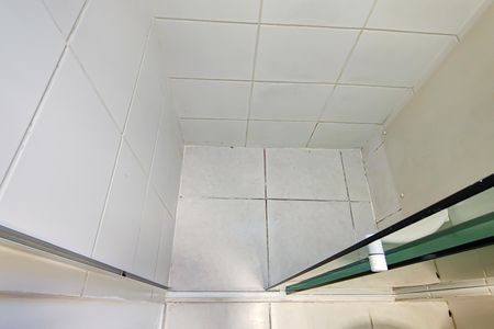 Apartamento à venda com 43m², 2 quartos e 1 vagaBanheiro Social