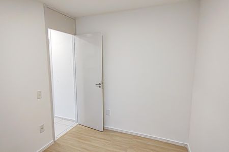 Apartamento à venda com 43m², 2 quartos e 1 vagaQuarto 2