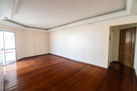 Sala de apartamento à venda com 3 quartos, 101m² em Vila Monte Alegre, São Paulo