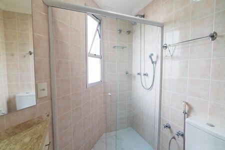 Apartamento à venda com 101m², 3 quartos e 2 vagasBanheiro da Suíte