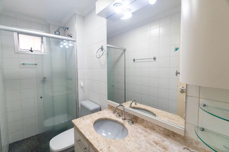 Apartamento à venda com 101m², 3 quartos e 2 vagasBanheiro Social