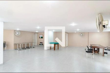 Apartamento à venda com 101m², 3 quartos e 2 vagasÁrea comum - Salão de festas