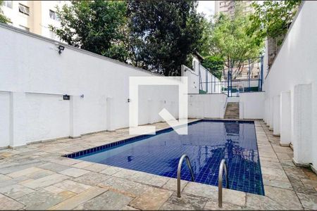 Apartamento à venda com 101m², 3 quartos e 2 vagasÁrea comum - Piscina