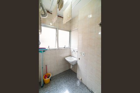 Apartamento à venda com 101m², 3 quartos e 2 vagasÁrea de Serviço