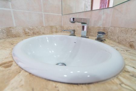 Apartamento à venda com 101m², 3 quartos e 2 vagasBanheiro da Suíte