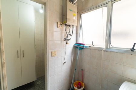 Apartamento à venda com 101m², 3 quartos e 2 vagasÁrea de Serviço