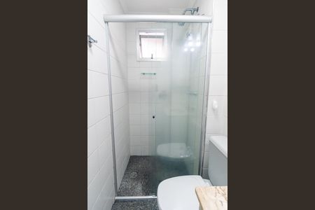 Apartamento à venda com 101m², 3 quartos e 2 vagasBanheiro Social Detalhe