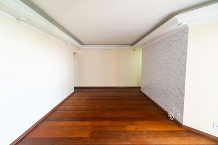 Sala de apartamento à venda com 3 quartos, 101m² em Vila Monte Alegre, São Paulo