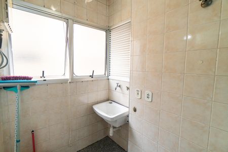 Apartamento à venda com 101m², 3 quartos e 2 vagasÁrea de Serviço