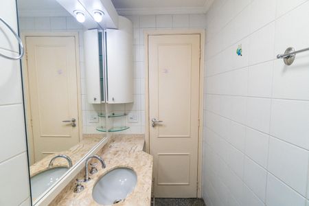 Apartamento à venda com 101m², 3 quartos e 2 vagasBanheiro Social