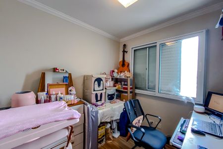 Apartamento à venda com 54m², 2 quartos e 1 vagaQuarto 2