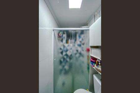 Apartamento à venda com 54m², 2 quartos e 1 vagaBanheiro Social