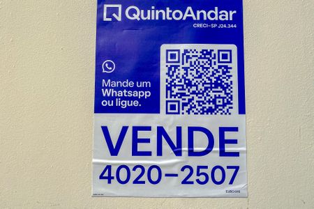 Apartamento à venda com 54m², 2 quartos e 1 vagaPlaquinha