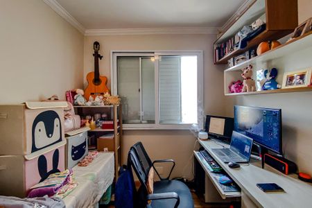 Apartamento à venda com 54m², 2 quartos e 1 vagaQuarto 2