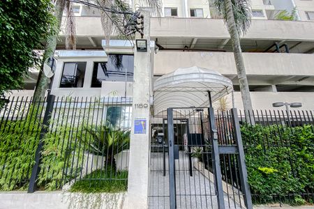 Apartamento à venda com 54m², 2 quartos e 1 vaga Apartamento à venda com 54m², 2 quartos e 1 vagaFachada