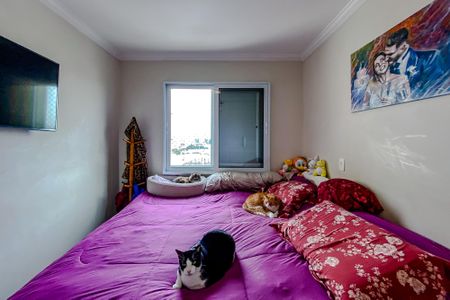 Apartamento à venda com 54m², 2 quartos e 1 vagaQuarto 1