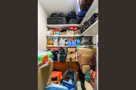 Apartamento à venda com 130m², 3 quartos e 1 vagaQuarto de Serviço