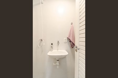 Apartamento à venda com 130m², 3 quartos e 1 vagaBanheiro de Serviço