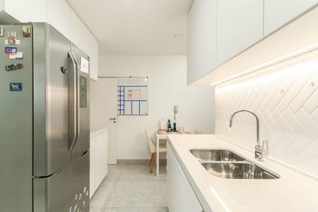 Apartamento à venda com 130m², 3 quartos e 1 vagaCozinha