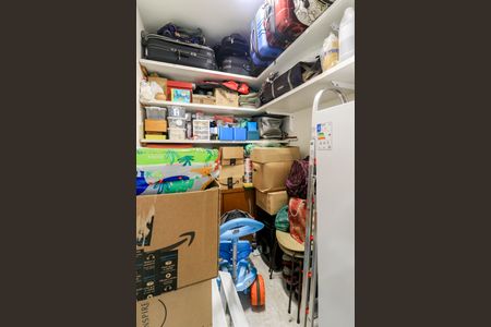 Apartamento à venda com 130m², 3 quartos e 1 vagaQuarto de Serviço