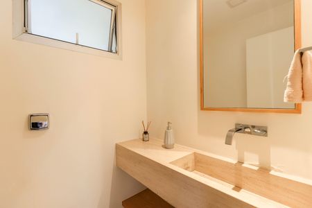 Apartamento à venda com 130m², 3 quartos e 1 vagaLavabo