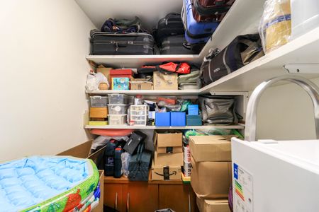 Apartamento à venda com 130m², 3 quartos e 1 vagaQuarto de Serviço