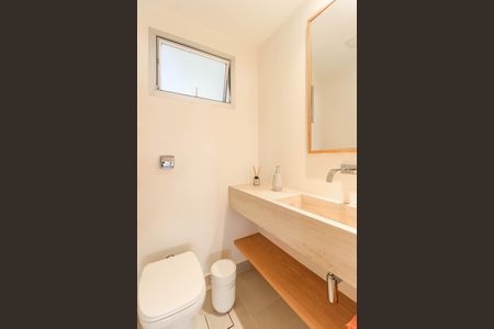 Apartamento à venda com 130m², 3 quartos e 1 vagaLavabo