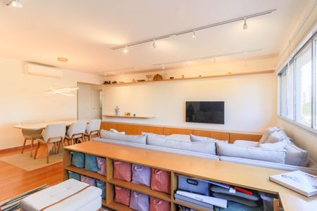 Apartamento à venda com 130m², 3 quartos e 1 vagaSala