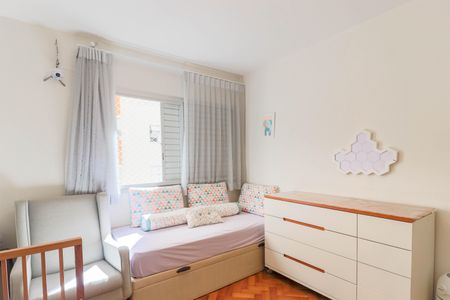 Apartamento à venda com 130m², 3 quartos e 1 vagaQuarto 2