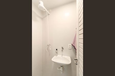 Apartamento à venda com 130m², 3 quartos e 1 vagaBanheiro de Serviço