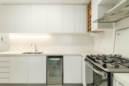 Apartamento à venda com 130m², 3 quartos e 1 vagaCozinha