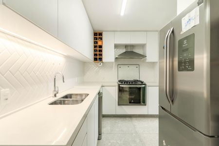 Apartamento à venda com 130m², 3 quartos e 1 vagaCozinha