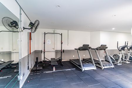 Apartamento para alugar com 51m², 2 quartos e 1 vagaÁrea comum - Academia