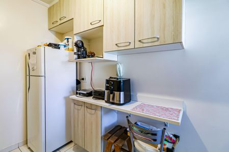 Apartamento para alugar com 51m², 2 quartos e 1 vaga Apartamento para alugar com 51m², 2 quartos e 1 vagaCozinha