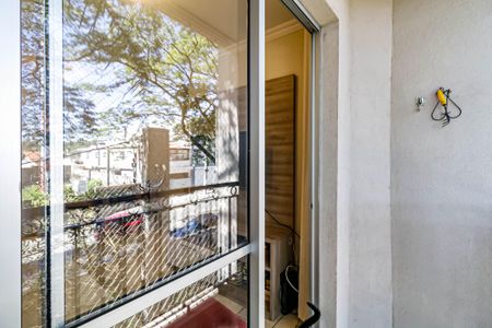 Apartamento para alugar com 51m², 2 quartos e 1 vagaVaranda