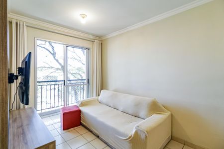 Apartamento para alugar com 51m², 2 quartos e 1 vagaSala