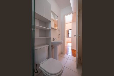 Apartamento à venda com 105m², 3 quartos e 1 vagaBanheiro Social