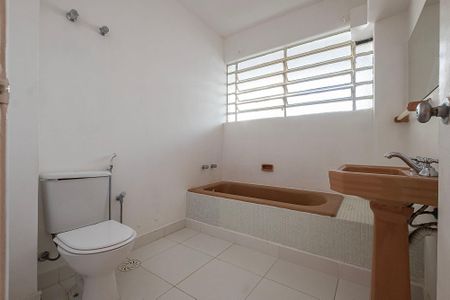 Apartamento à venda com 105m², 3 quartos e 1 vagaBanheiro da Suíte