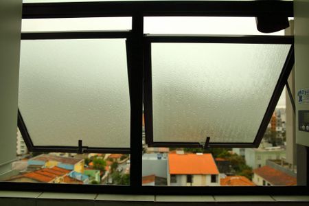 Apartamento à venda com 62m², 2 quartos e 2 vagasVista da Área de Serviço 