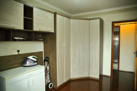 Apartamento à venda com 62m², 2 quartos e 2 vagasQuarto 2