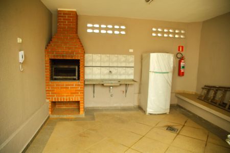 Apartamento à venda com 62m², 2 quartos e 2 vagasÁrea comum