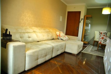 Apartamento à venda com 62m², 2 quartos e 2 vagasSala