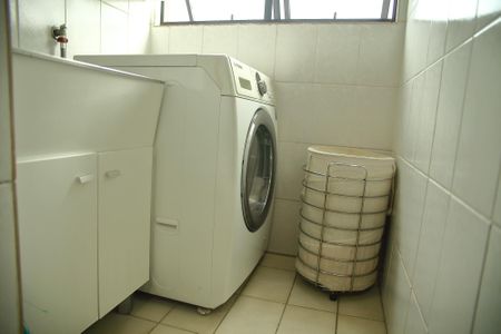 Apartamento à venda com 62m², 2 quartos e 2 vagasÁrea de Serviço