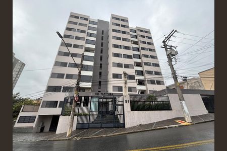 Apartamento à venda com 62m², 2 quartos e 2 vagasFachada e Portaria