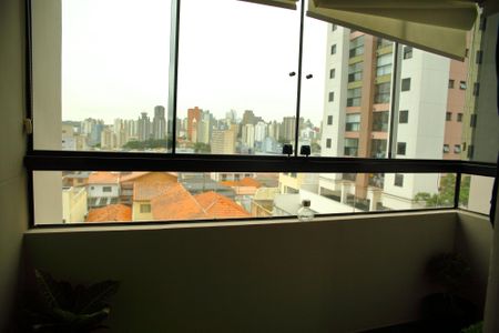 Varanda de apartamento à venda com 2 quartos, 62m² em Centro, São Bernardo do Campo