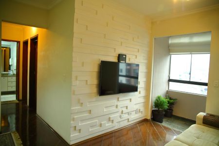 Sala de apartamento à venda com 2 quartos, 62m² em Centro, São Bernardo do Campo