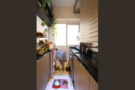 Apartamento à venda com 37m², 2 quartos e sem vagaÁrea de Serviço