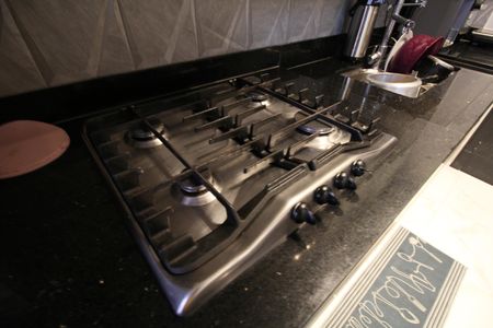 Apartamento à venda com 37m², 2 quartos e sem vagaCozinha